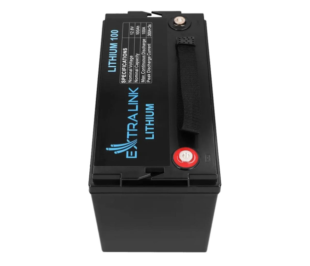 ExtraLink LiFePO4 100Ah - 1172652 - zdjęcie 6